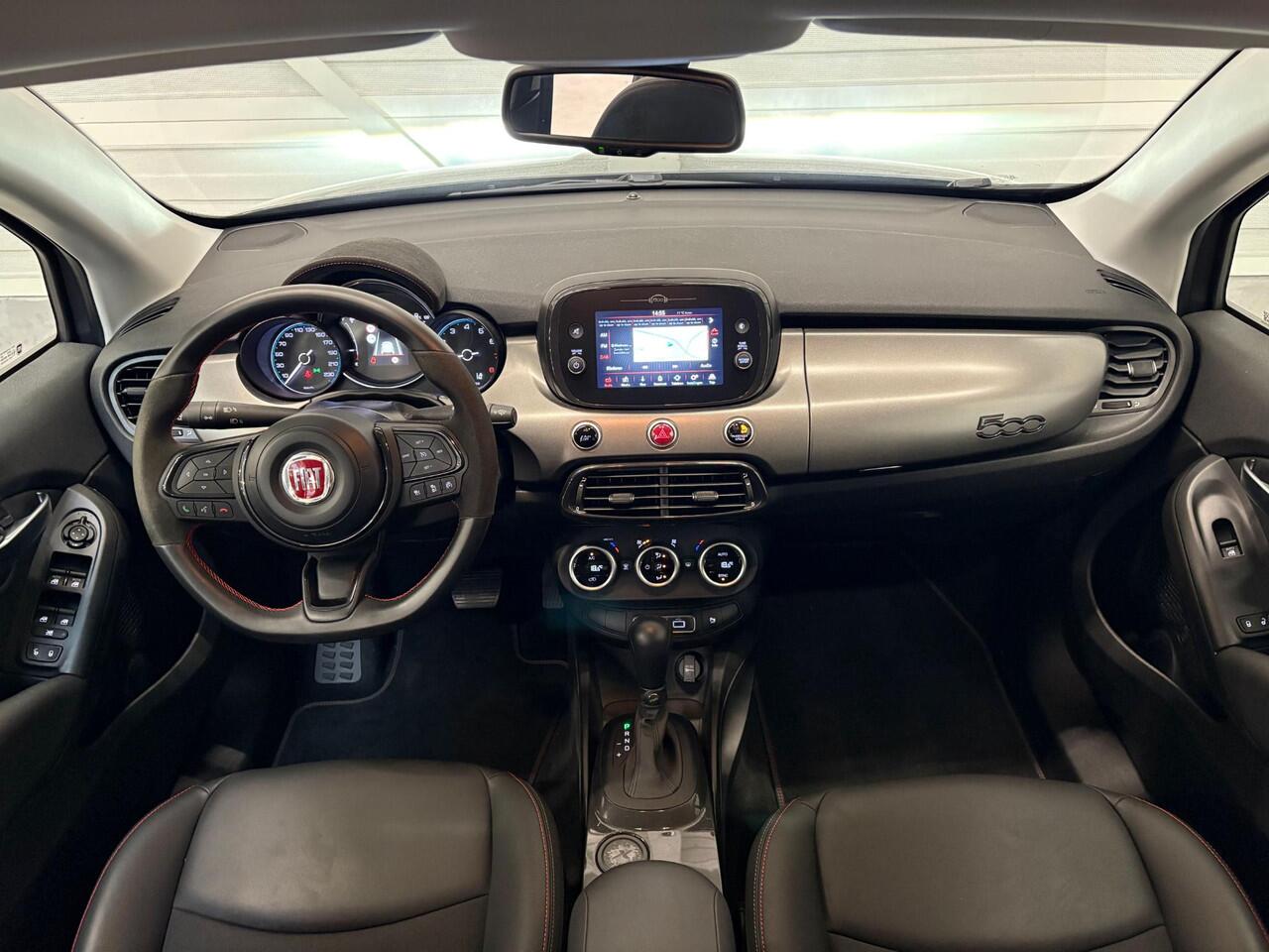 Fiat 500X 1.5 Hybrid Dolcevita Cabrio CAMERA | ACC | NAVI