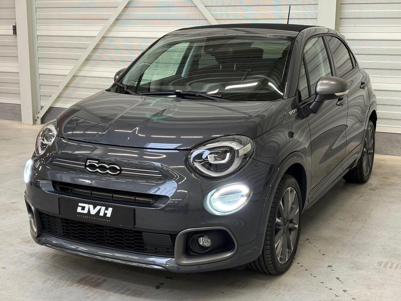 Fiat 500X 1.5 Hybrid Dolcevita Cabrio CAMERA | ACC | NAVI