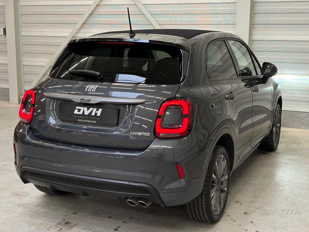 Fiat 500X 1.5 Hybrid Dolcevita Cabrio CAMERA | ACC | NAVI