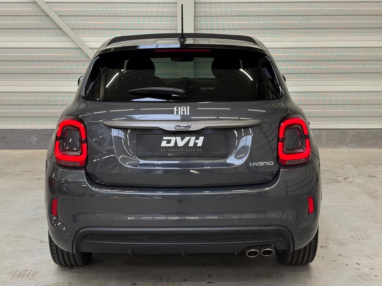 Fiat 500X 1.5 Hybrid Dolcevita Cabrio CAMERA | ACC | NAVI