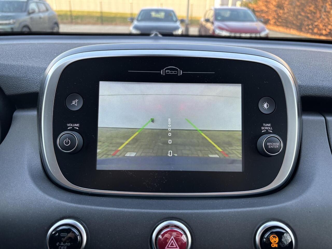 Fiat 500X 1.5 Hybrid Cabrio | Pack Comfort | Lage km. Stand |