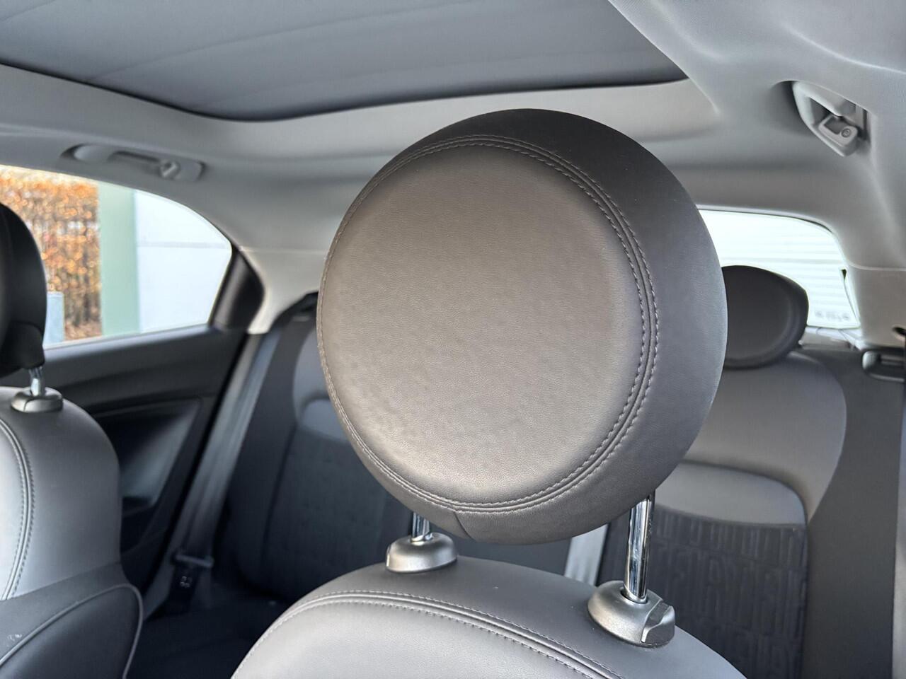 Fiat 500X 1.5 Hybrid Cabrio | Pack Comfort | Lage km. Stand |