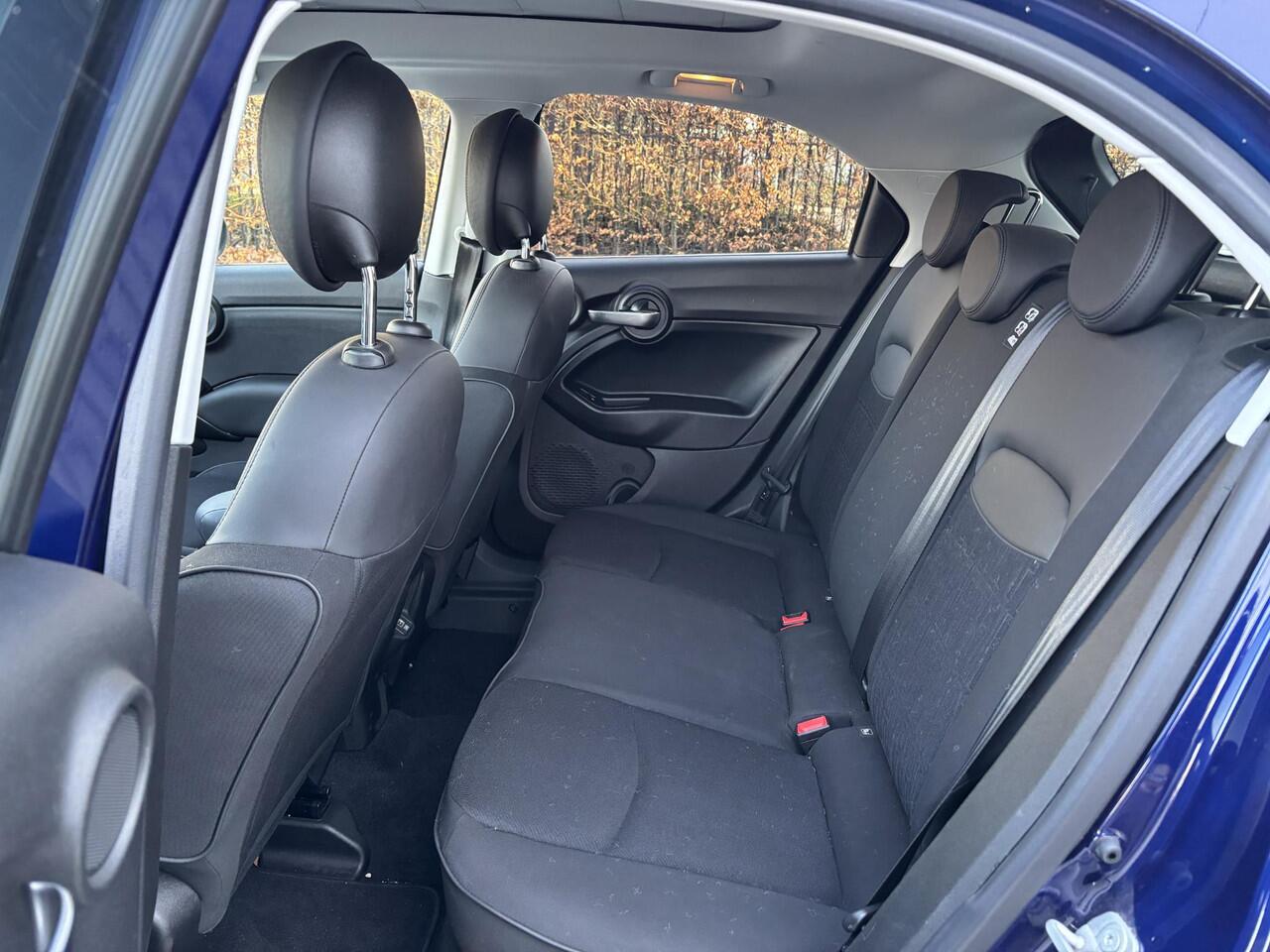 Fiat 500X 1.5 Hybrid Cabrio | Pack Comfort | Lage km. Stand |