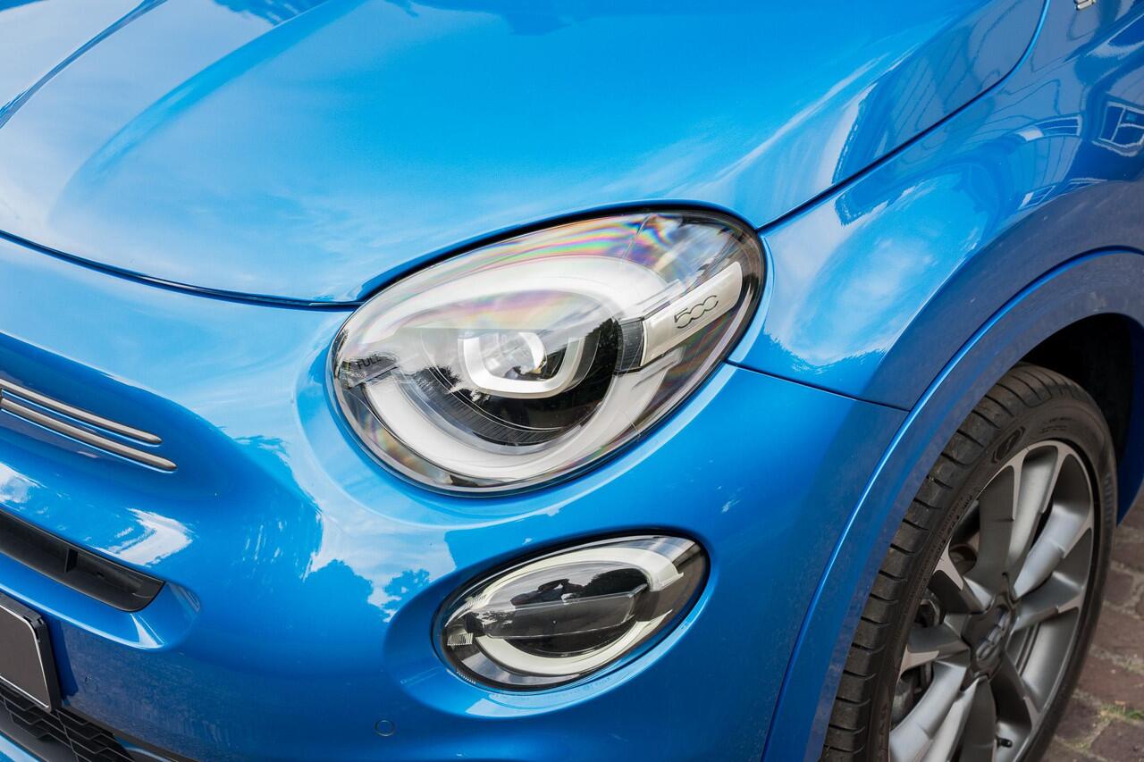 Fiat 500X 1.5 Hybrid Sport Cabrio CAMERA | ADAPTIVE | CARPLAY | NIEUWSTAAT