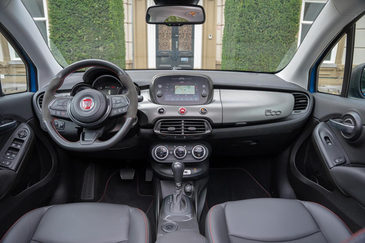 Fiat 500X 1.5 Hybrid Sport Cabrio CAMERA | ADAPTIVE | CARPLAY | NIEUWSTAAT