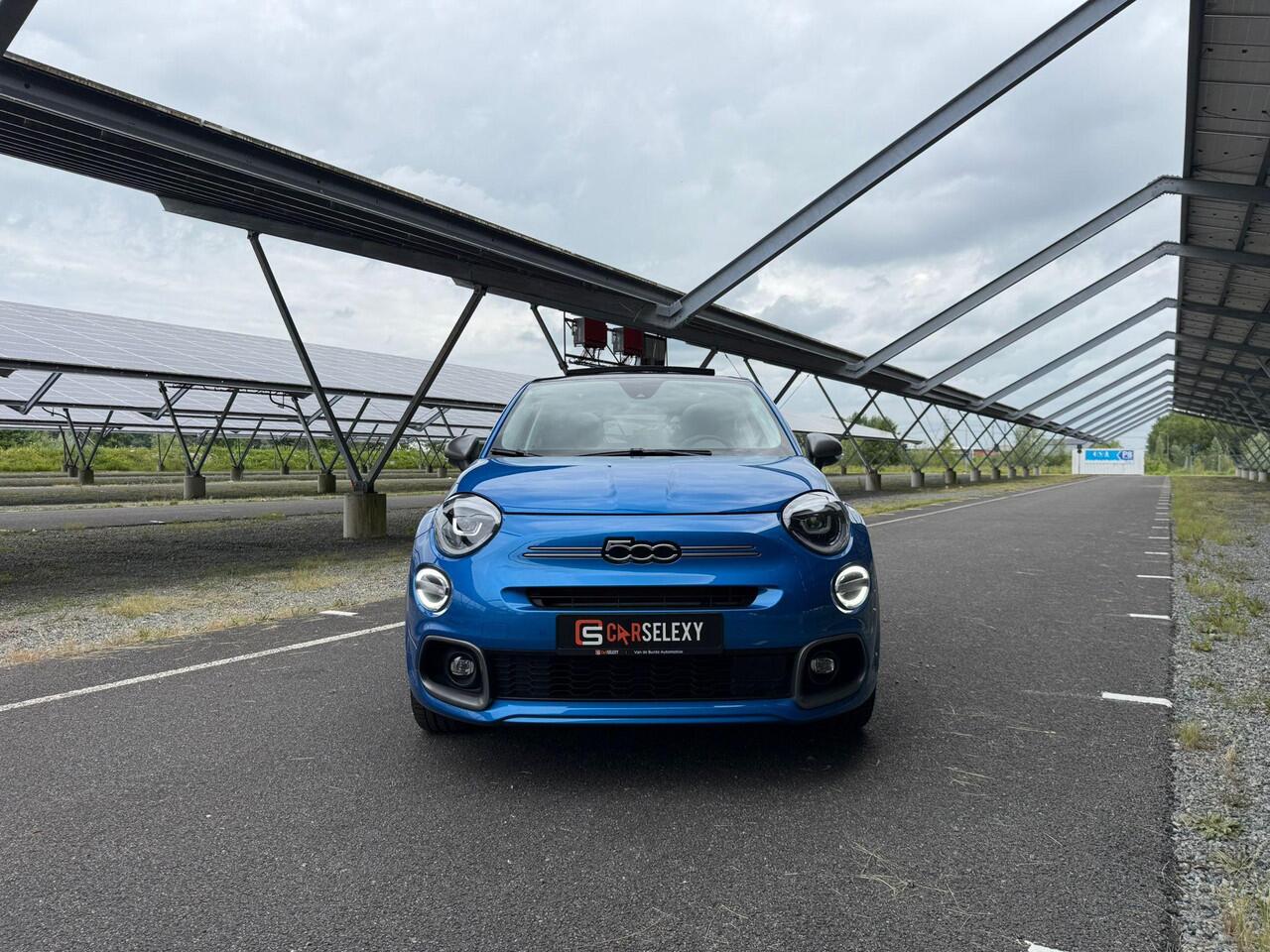 Fiat 500X 1.5 Hybrid Cabrio *ACC & Navi*