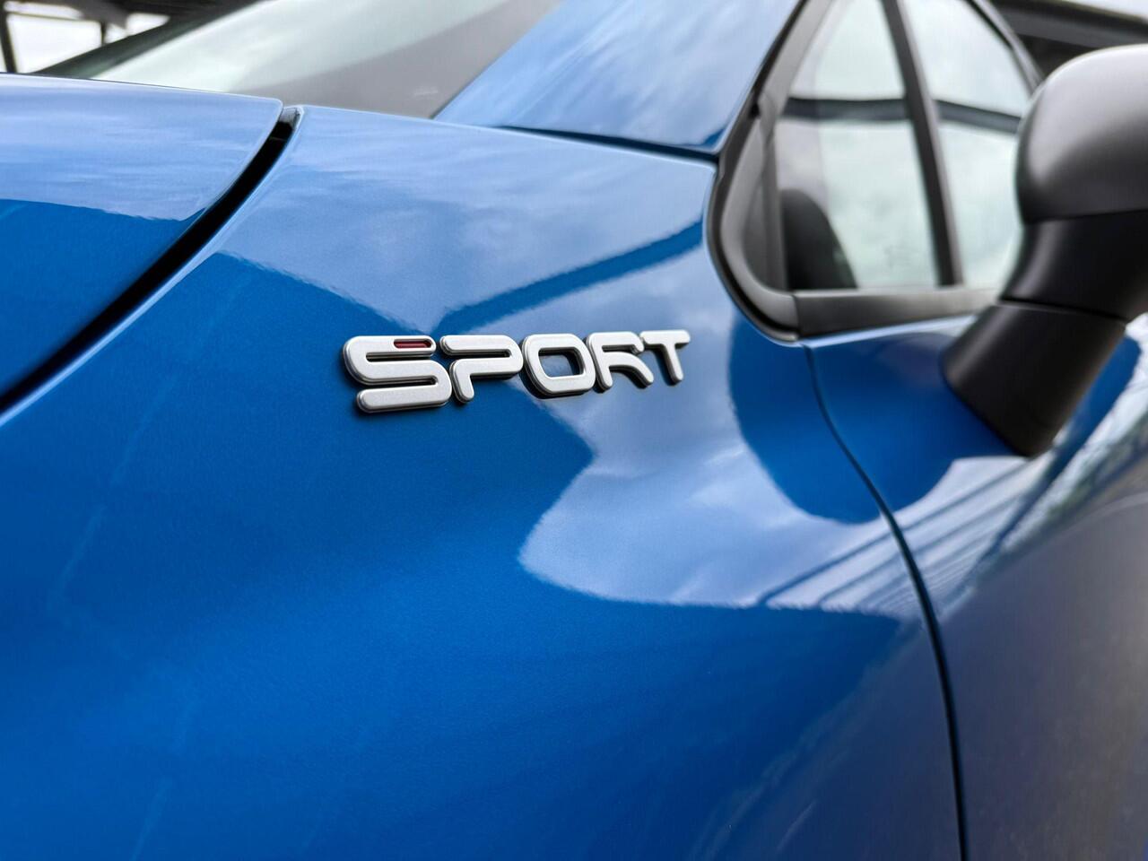 Fiat 500X 1.5 Hybrid Cabrio *ACC & Navi*