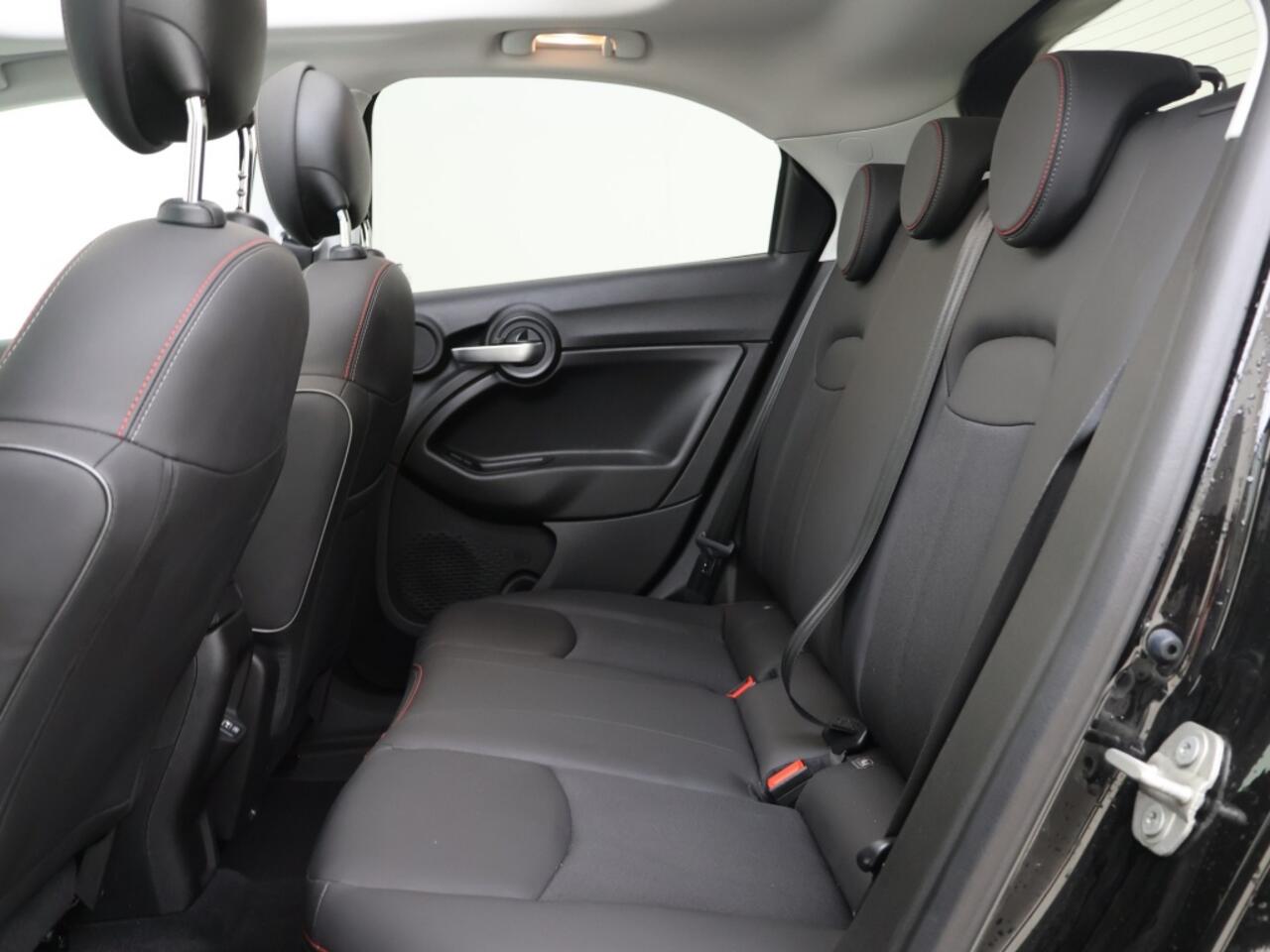 Fiat 500X 1.5 Hybrid Sport Cabrio Automaat | Navi | Adapt. Cruise | Camera