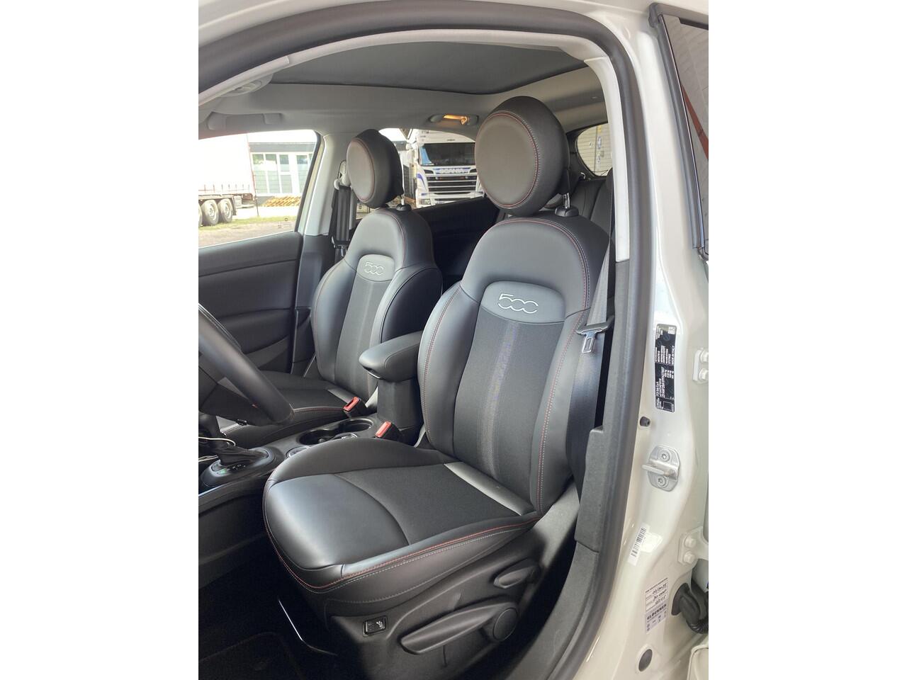 Fiat 500X 1.5 Hybrid Sport Cabrio |CarPlay!|Automaat!|