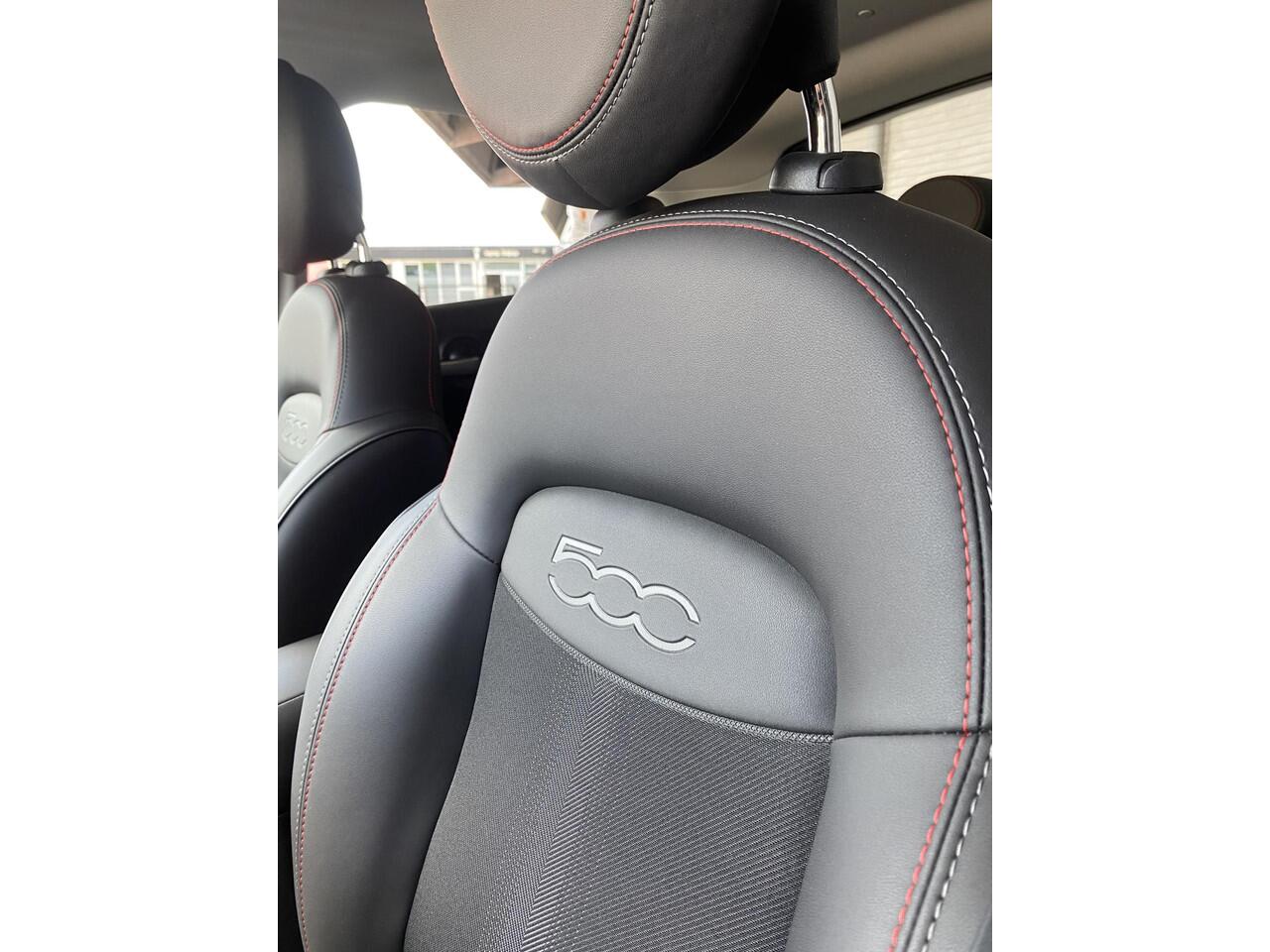 Fiat 500X 1.5 Hybrid Sport Cabrio |CarPlay!|Automaat!|