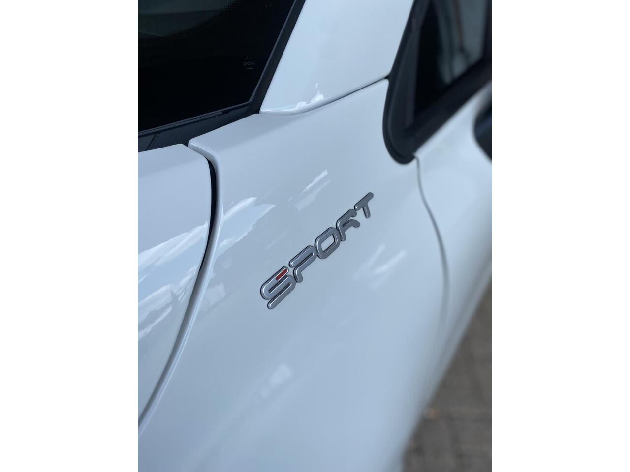 Fiat 500X 1.5 Hybrid Sport Cabrio |CarPlay!|Automaat!|