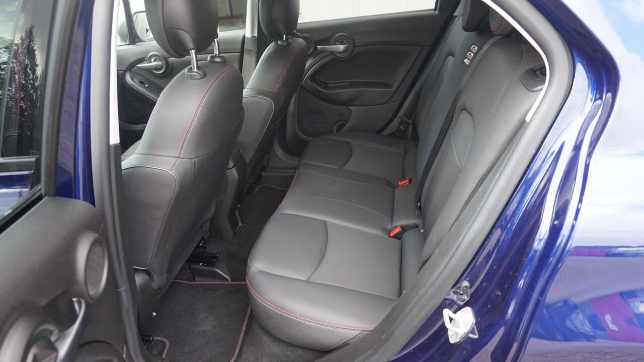 Fiat 500X 1.5 Hybrid Sport Automaat | Navigatie | PDC V+A