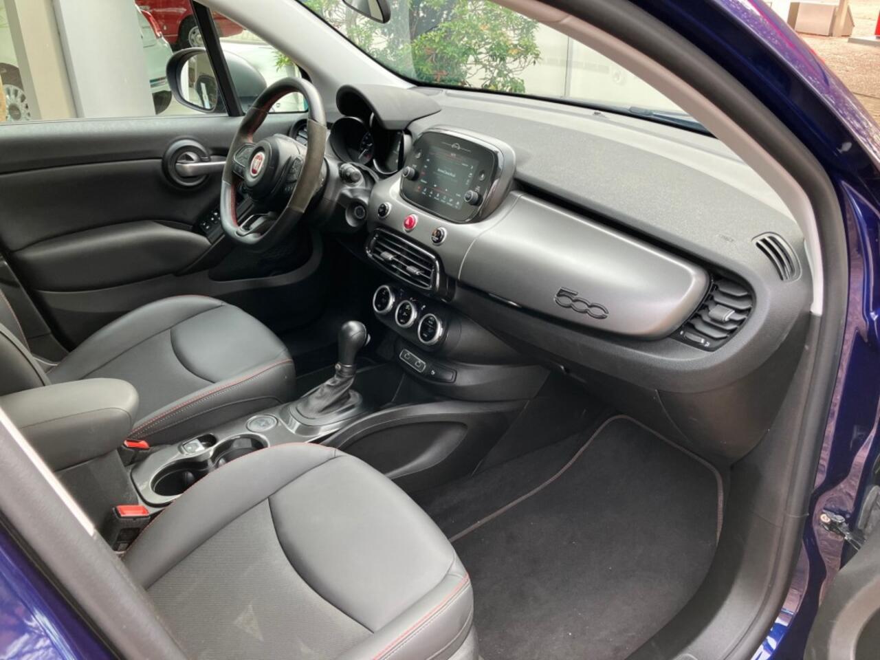 Fiat 500X 1.5 130 Hybrid DCT