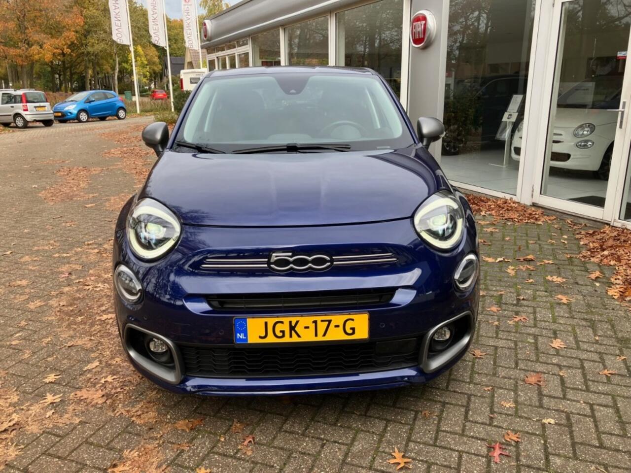 Fiat 500X 1.5 130 Hybrid DCT