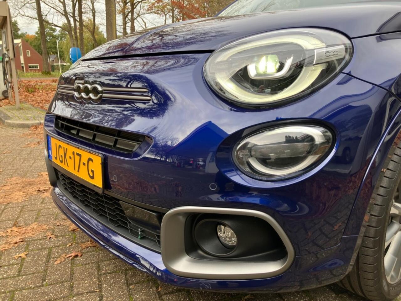 Fiat 500X 1.5 130 Hybrid DCT