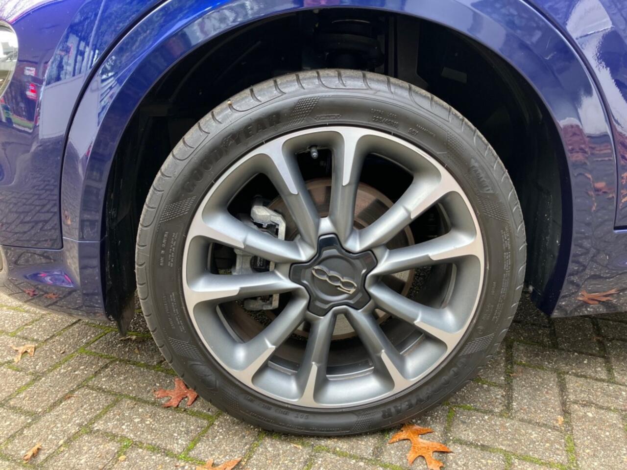 Fiat 500X 1.5 130 Hybrid DCT