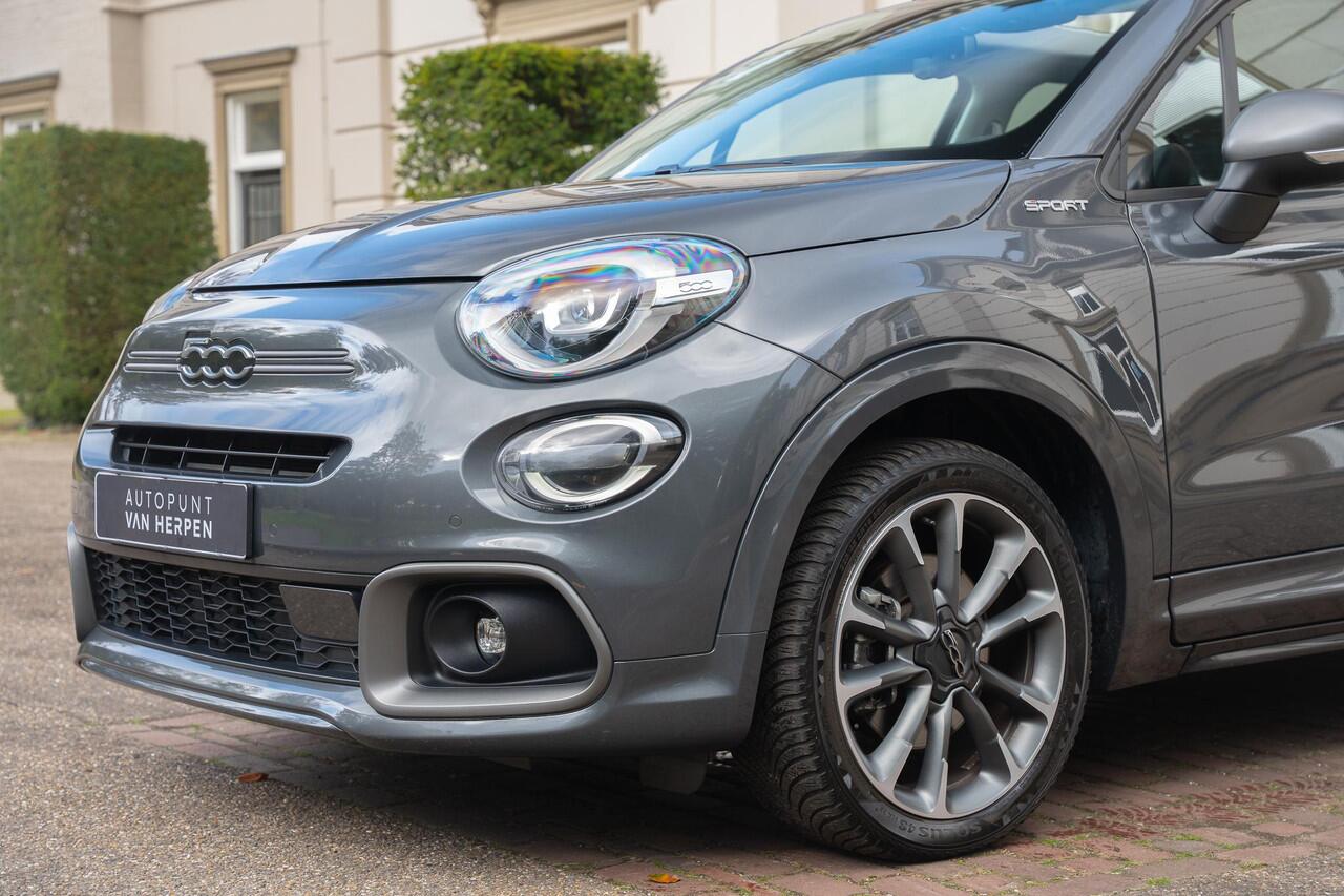 Fiat 500X 1.5 Hybrid Sport Cabrio CAMERA | ADAPTIVE | CARPLAY | FULL OPTION