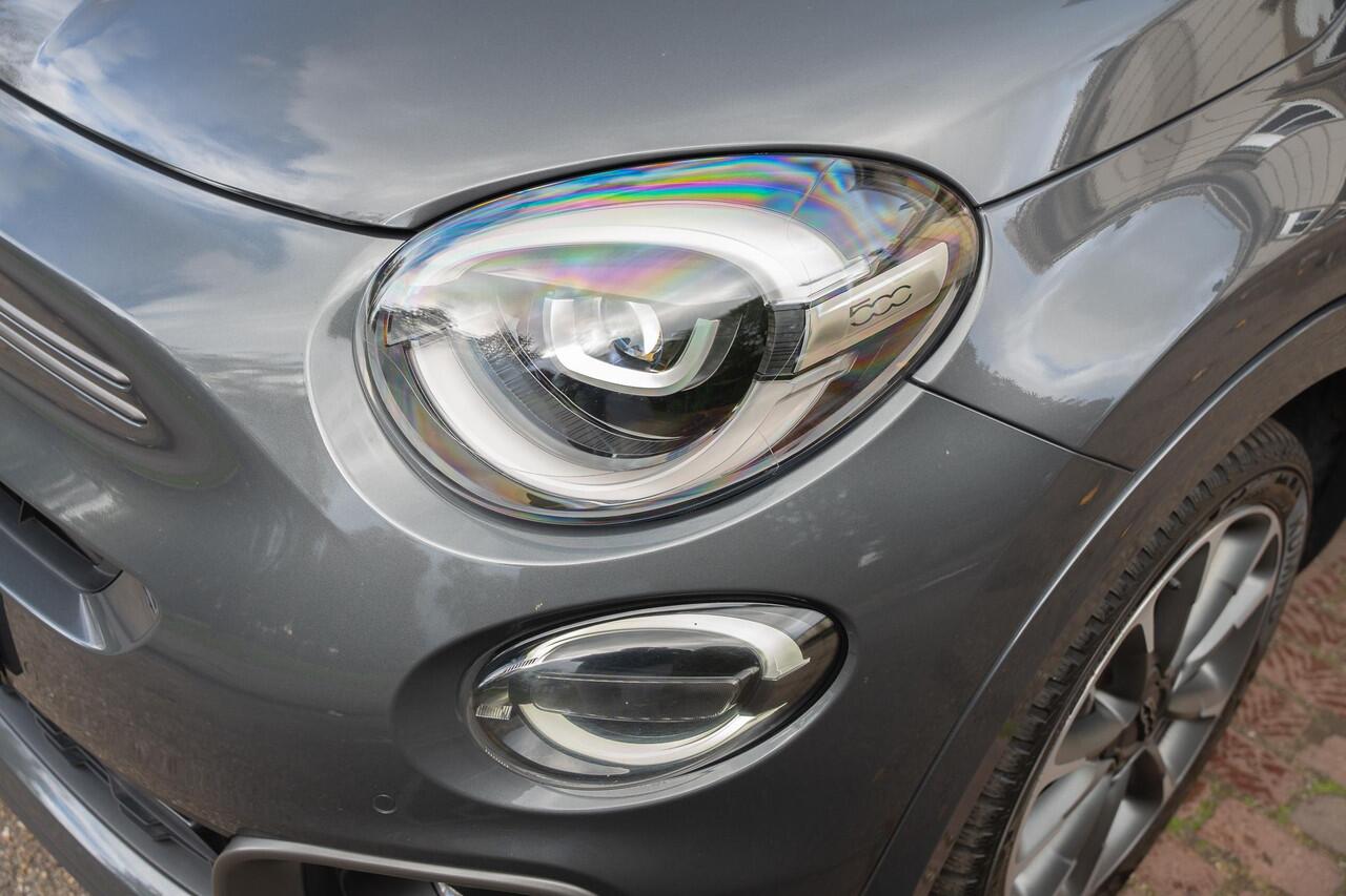 Fiat 500X 1.5 Hybrid Sport Cabrio CAMERA | ADAPTIVE | CARPLAY | FULL OPTION