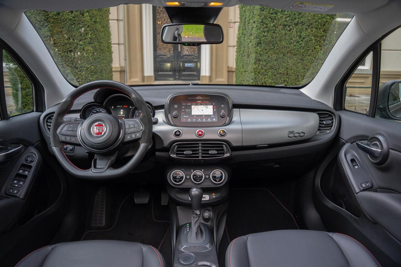 Fiat 500X 1.5 Hybrid Sport Cabrio CAMERA | ADAPTIVE | CARPLAY | FULL OPTION