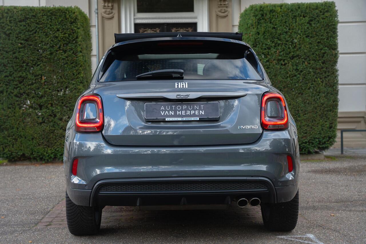 Fiat 500X 1.5 Hybrid Sport Cabrio CAMERA | ADAPTIVE | CARPLAY | FULL OPTION