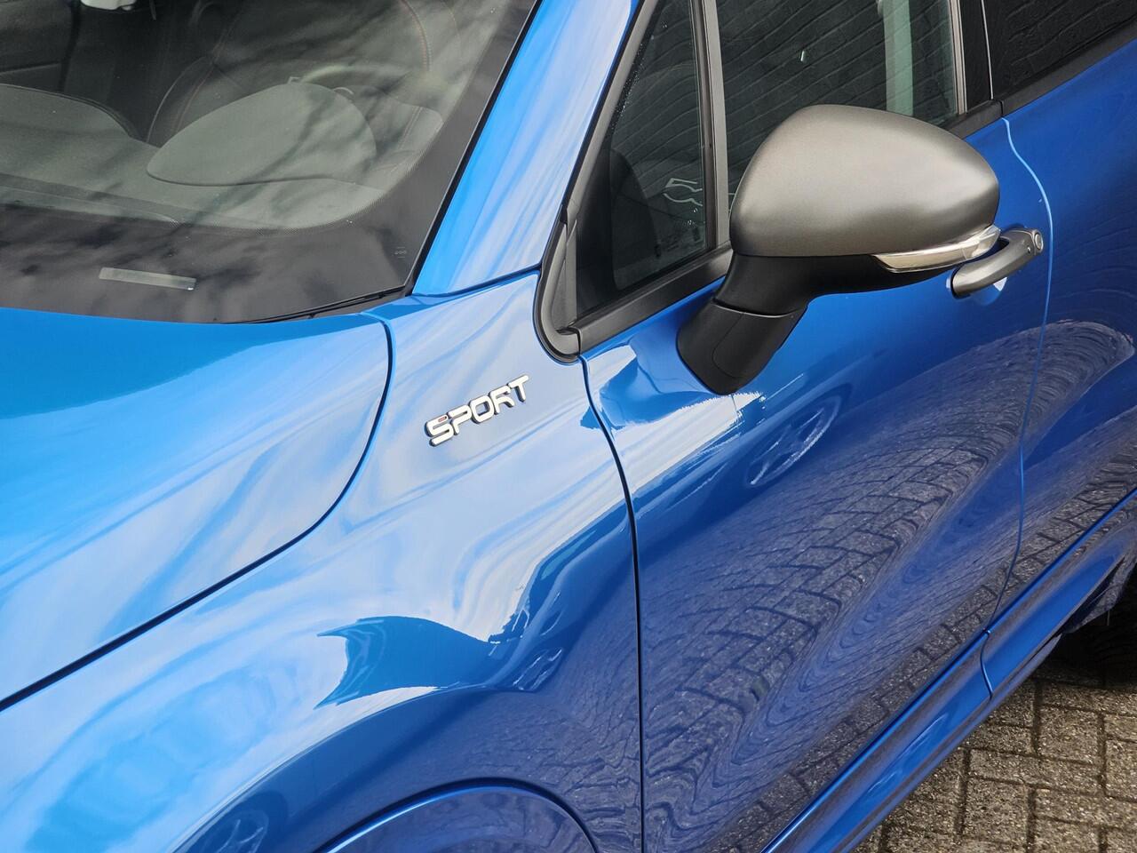 Fiat 500X 1.5 Hybrid Sport Cabrio / ADAPT. CRUISE / LED / CARPLAY