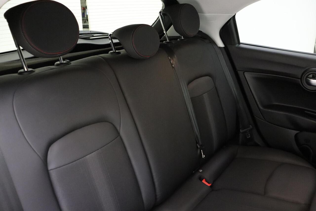 Fiat 500X 1.5 Hybrid Sport Cabrio | Navigatie | Apple Carplay/Android Auto | Cabrio | Climate & Cruise Control | LED lampen | Camera | Parkeersensoren v+a