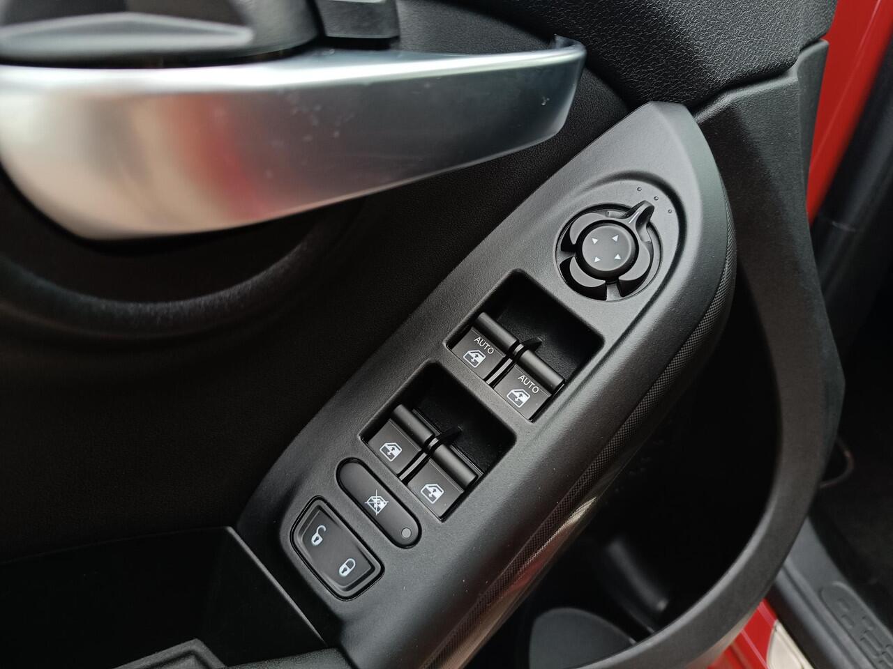 Fiat 500X 1.5 Hybrid Sport, carplay, camera, cruise