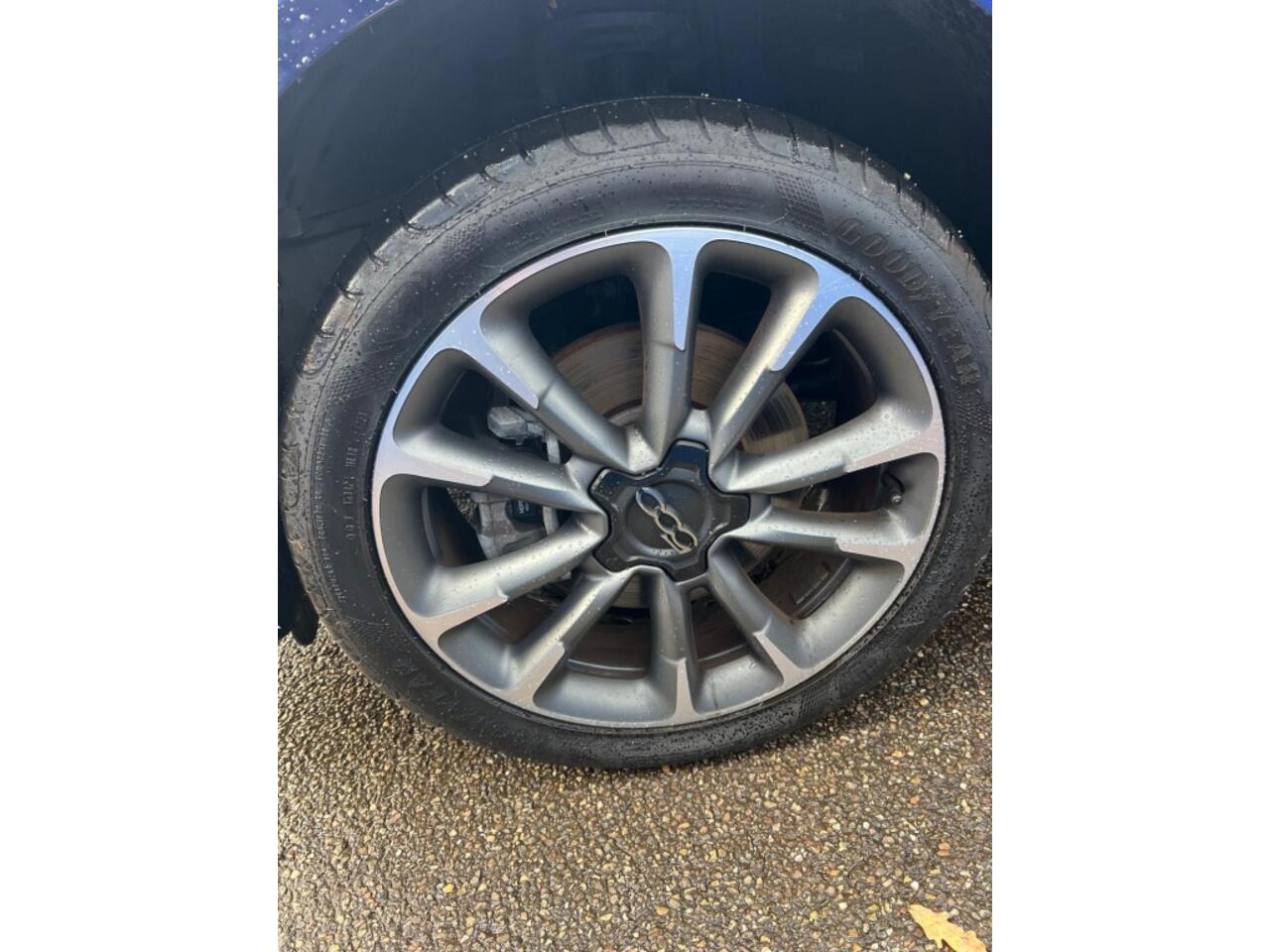 Fiat 500X 1.5 Hybrid Sport | Adapt. Cruise | Camera | Navi | CarPlay/Andro