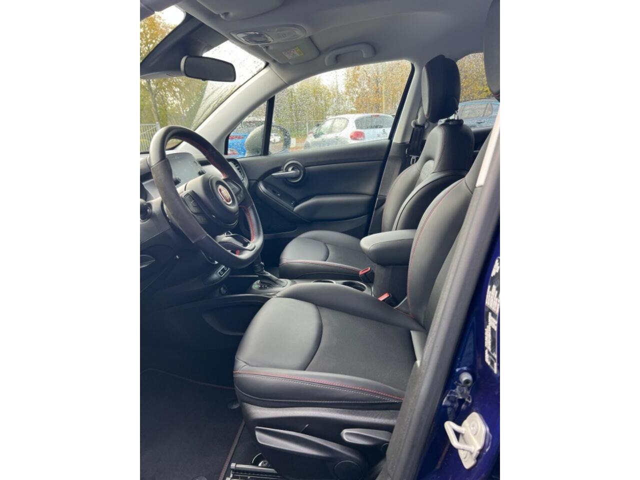 Fiat 500X 1.5 Hybrid Sport | Adapt. Cruise | Camera | Navi | CarPlay/Andro