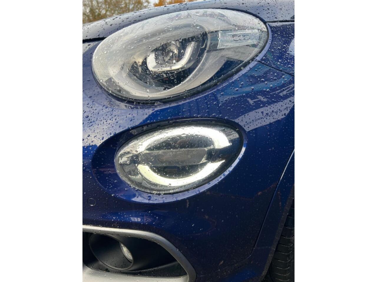 Fiat 500X 1.5 Hybrid Sport | Adapt. Cruise | Camera | Navi | CarPlay/Andro