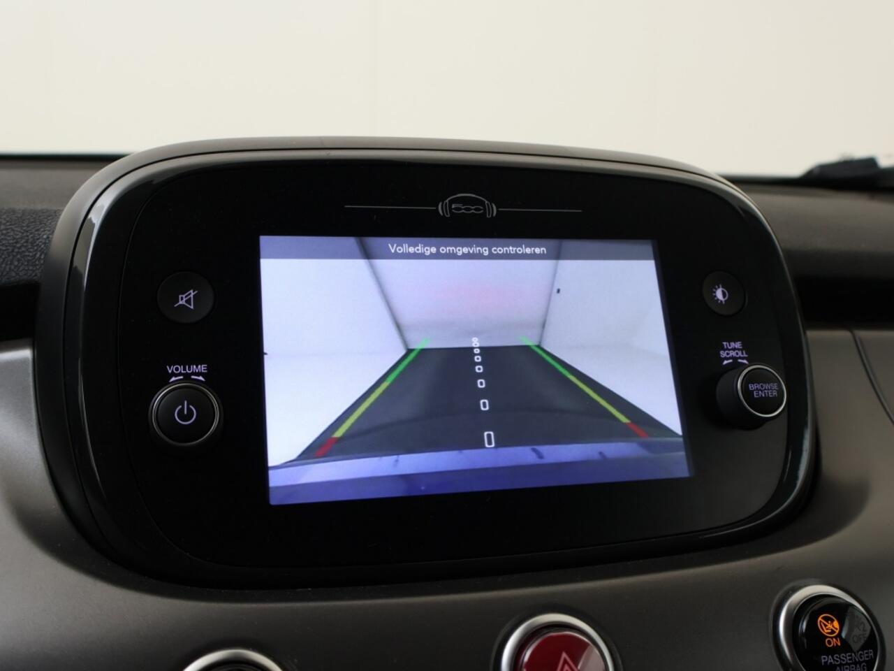 Fiat 500X 1.5 Hybrid Sport Automaat: Compacte SUV, zuinig en dynamisch