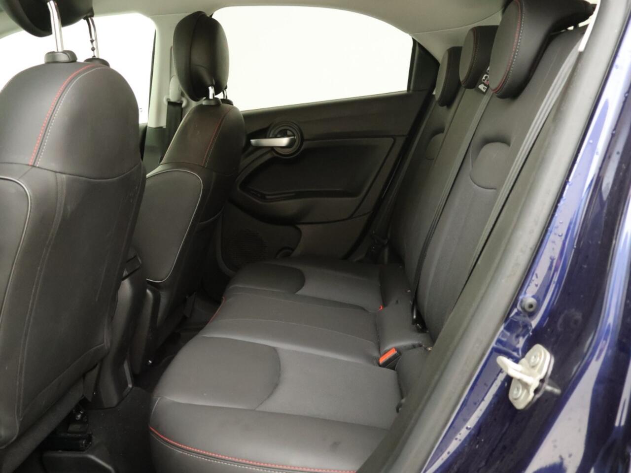 Fiat 500X 1.5 Hybrid Sport Automaat: Compacte SUV, zuinig en dynamisch