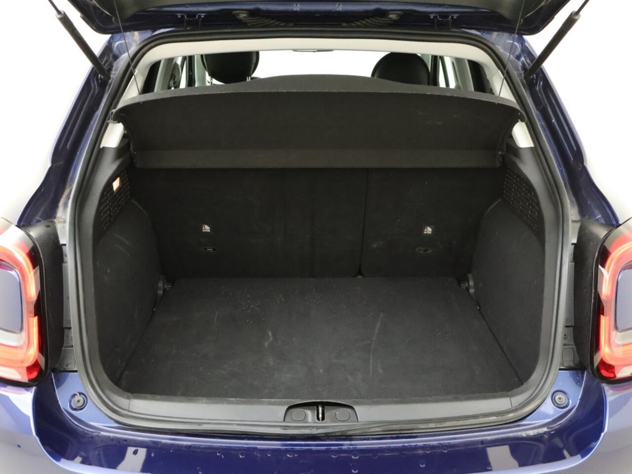 Fiat 500X 1.5 Hybrid Sport Automaat: Compacte SUV, zuinig en dynamisch