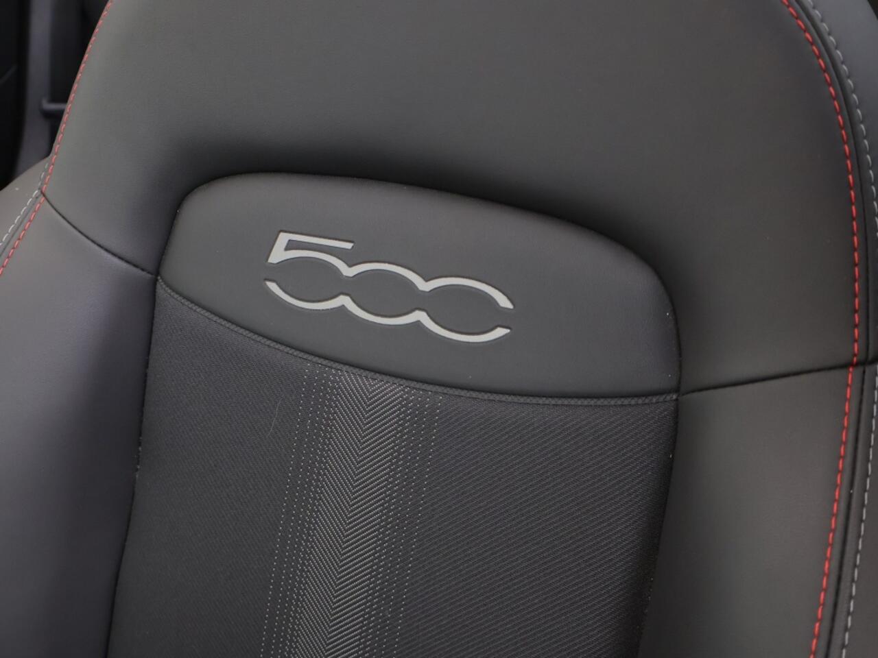 Fiat 500X 1.5 Hybrid Sport Cabrio Automaat | Navi | Adapt. Cruise | Camera