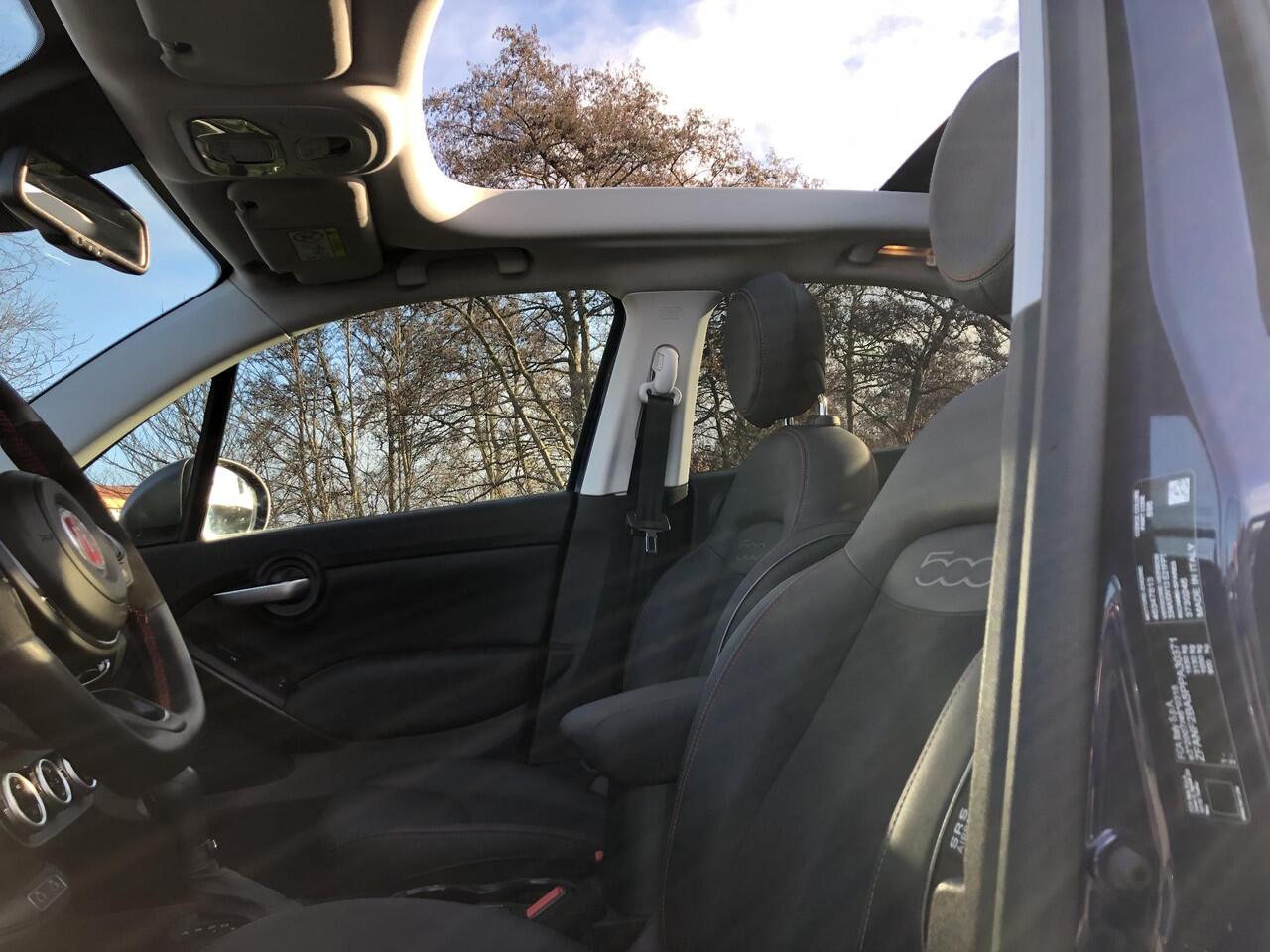 Fiat 500X 1.5 Hybrid Sport Cabrio DCT AUTOMAAT|NAVI|CLIMATE|APPLE/ANDROID|CAMERA|PDC|18"