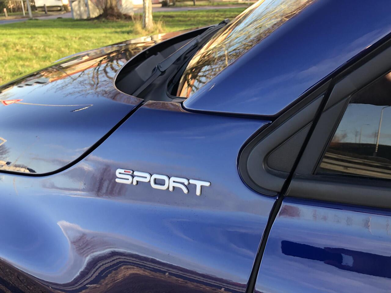 Fiat 500X 1.5 Hybrid Sport Cabrio DCT AUTOMAAT|NAVI|CLIMATE|APPLE/ANDROID|CAMERA|PDC|18"