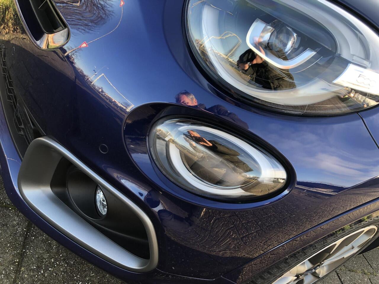 Fiat 500X 1.5 Hybrid Sport Cabrio DCT AUTOMAAT|NAVI|CLIMATE|APPLE/ANDROID|CAMERA|PDC|18"