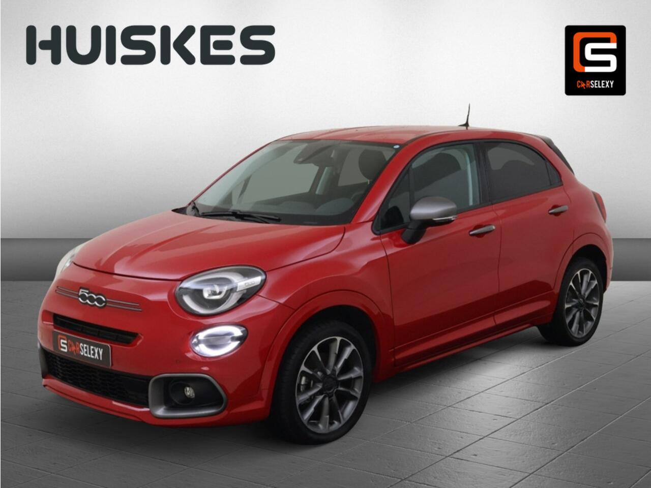 Fiat 500X 1.5 Hybrid Sport | Navi | Adapt. Cruise | Achteruitrijcamera