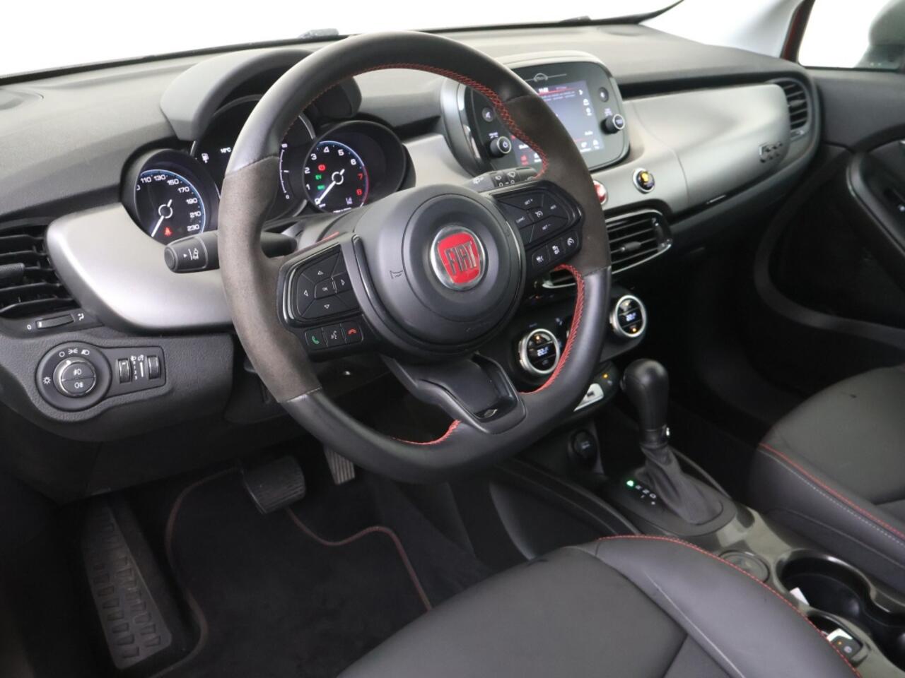 Fiat 500X 1.5 Hybrid Sport | Navi | Adapt. Cruise | Achteruitrijcamera