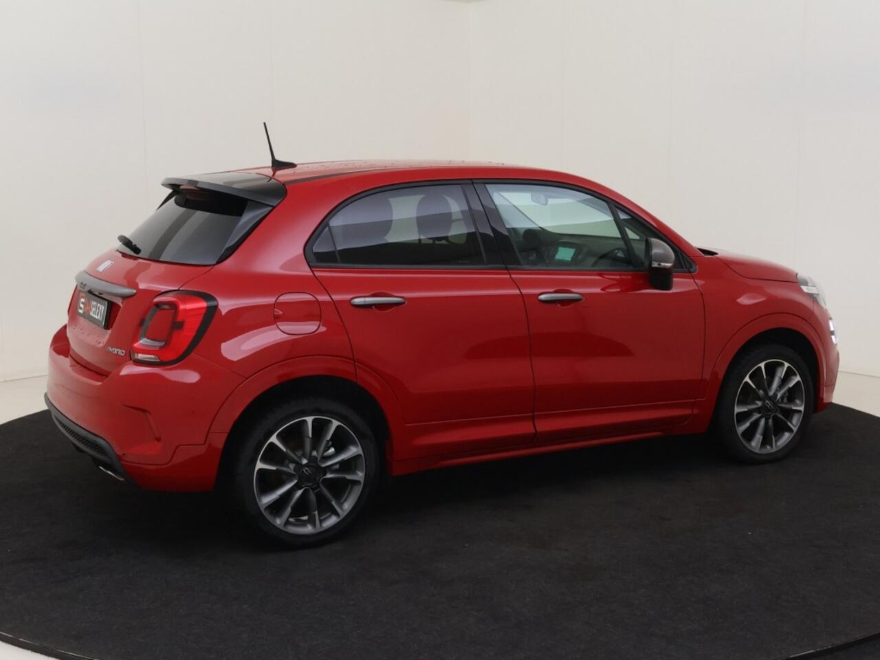 Fiat 500X 1.5 Hybrid Sport | Navi | Adapt. Cruise | Achteruitrijcamera
