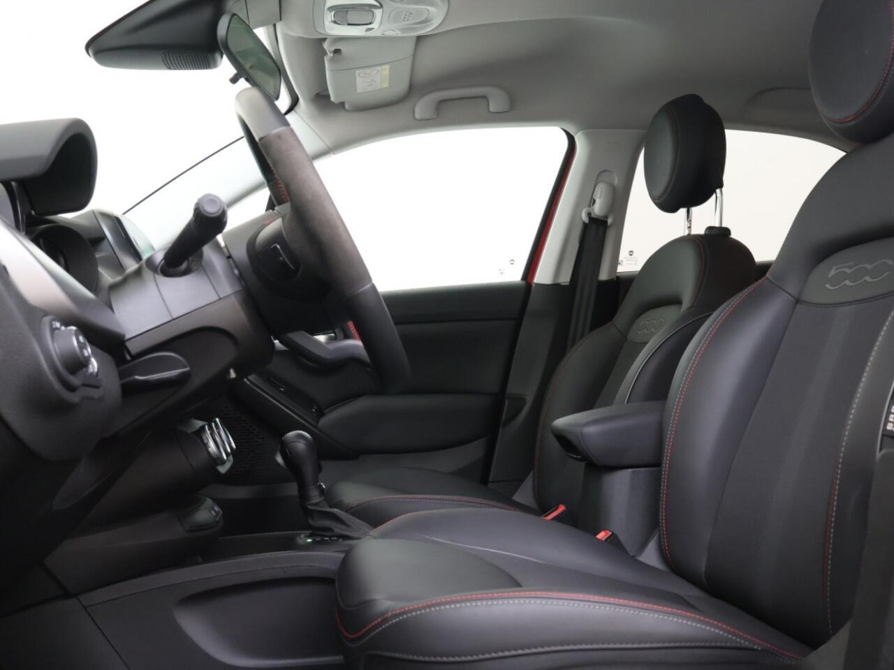 Fiat 500X 1.5 Hybrid Sport | Navi | Adapt. Cruise | Achteruitrijcamera