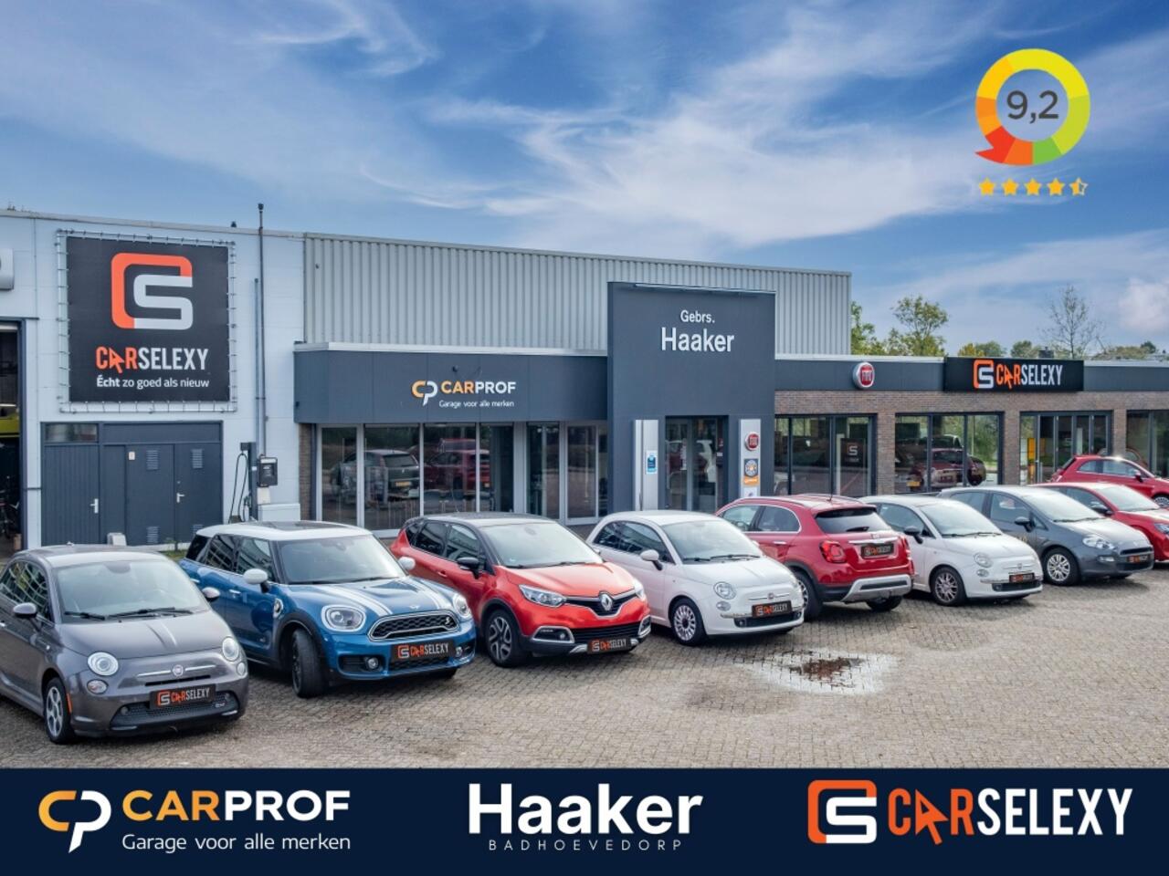 Fiat 500X 1.5 Hybrid Sport