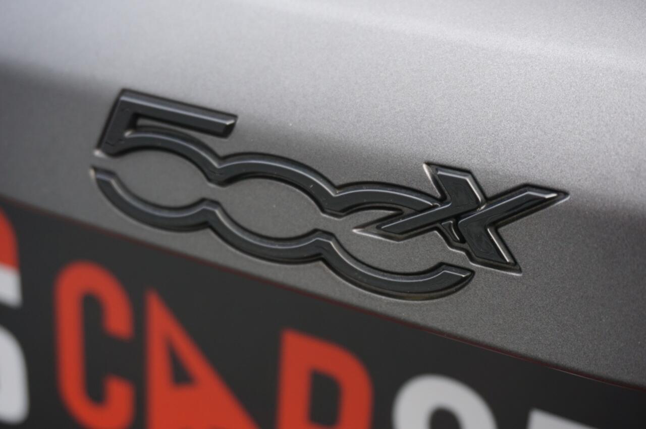 Fiat 500X 1.5 Hybrid Sport AUT. | FULL LED | CLIMA | 18" LM VELGEN