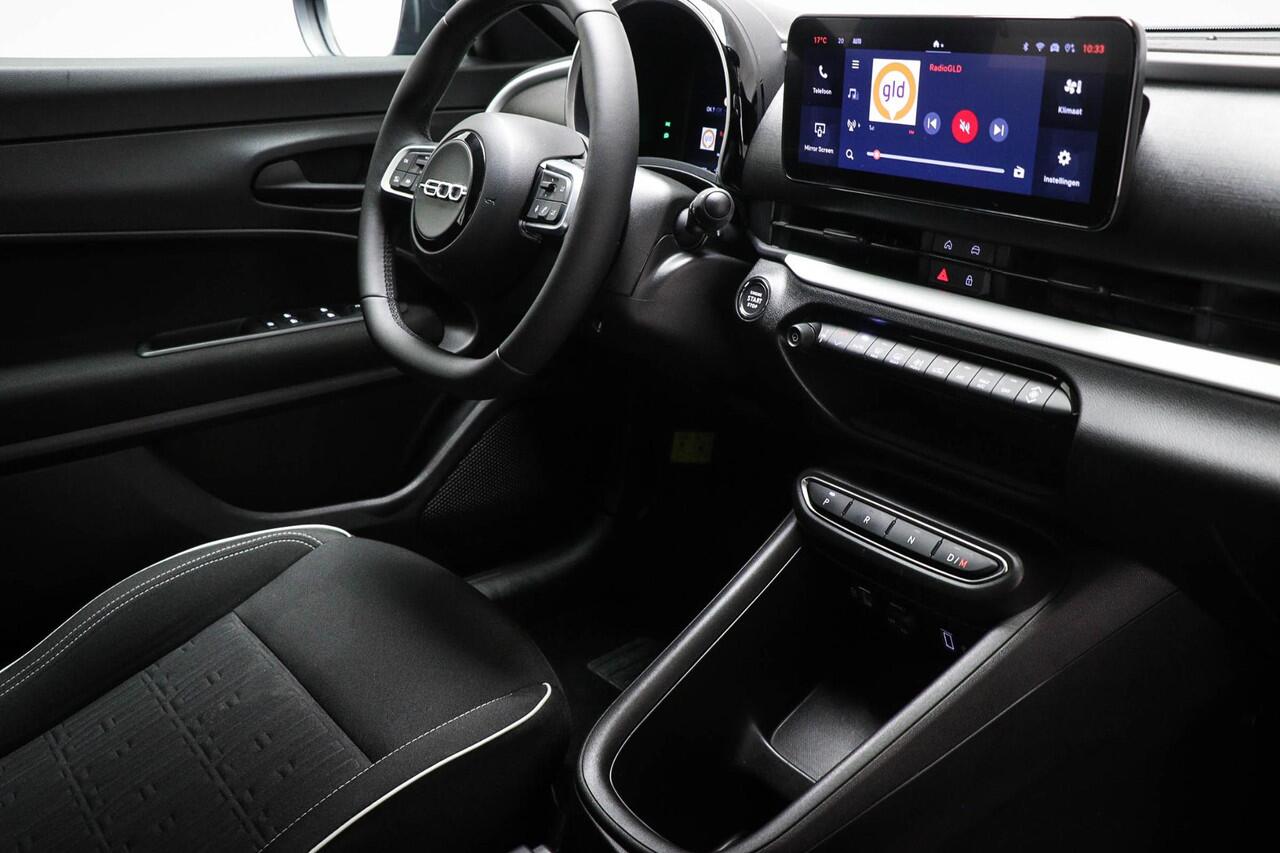 Fiat 600 1.2 Hybrid Urban | COMFORT PACK | LED | DAB | APPLE | CAMERA