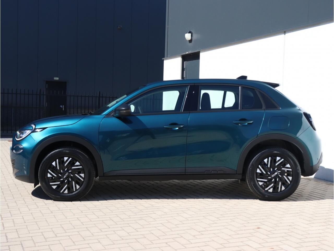 Fiat 600 1.2 Hybrid 100 PK Urban | Carplay | Winter | Cruise | Rijklaar