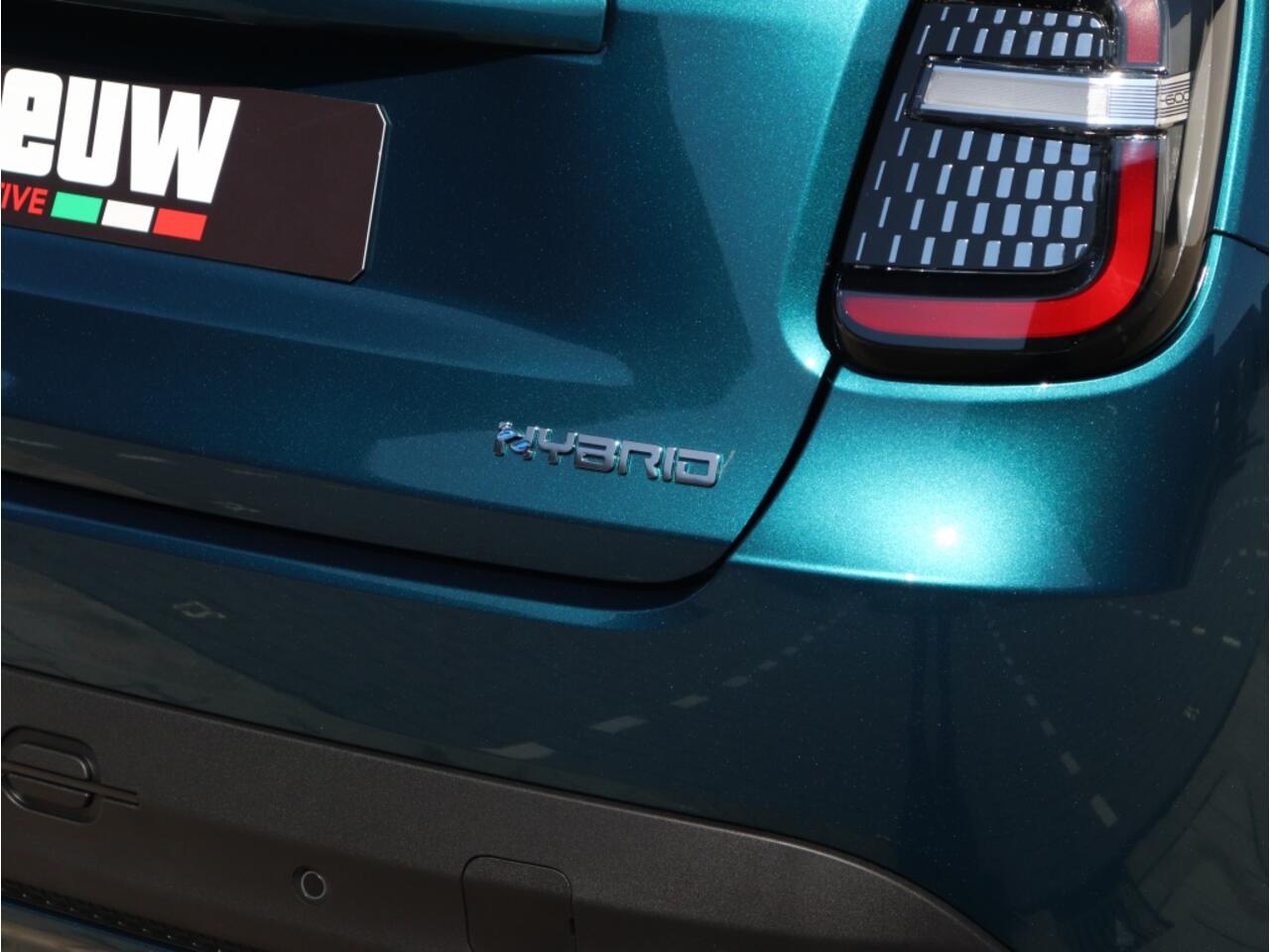 Fiat 600 1.2 Hybrid 100 PK Urban | Carplay | Winter | Cruise | Rijklaar