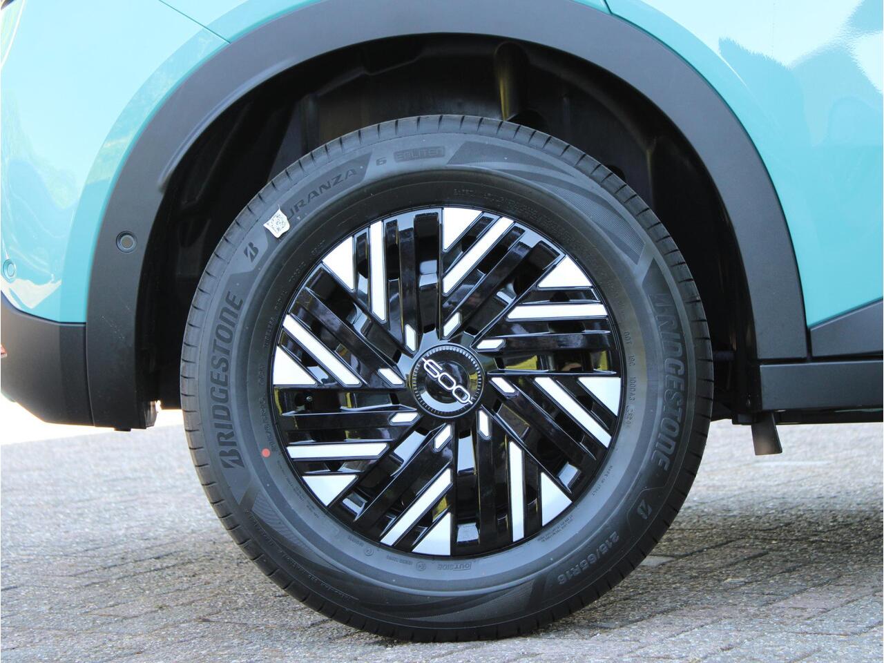 Fiat 600 1.2 Hybrid Urban VOORRAAD KORTING