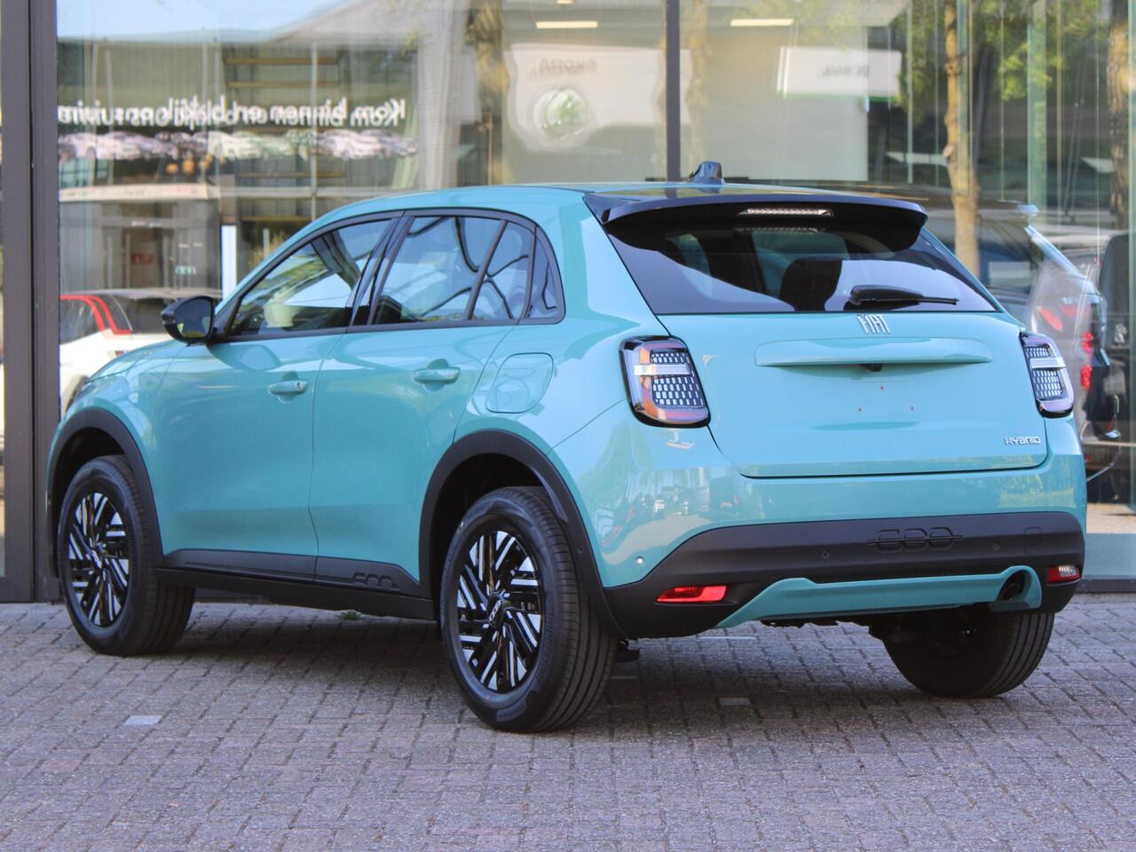 Fiat 600 1.2 Hybrid Urban VOORRAAD KORTING