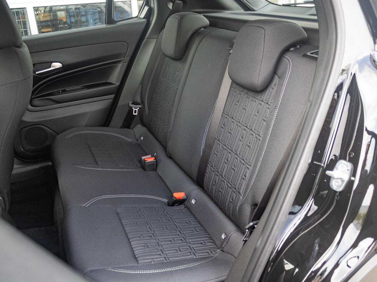 Fiat 600 1.2 Hybrid 110pk Black Edition | Uit voorraad leverbaar !