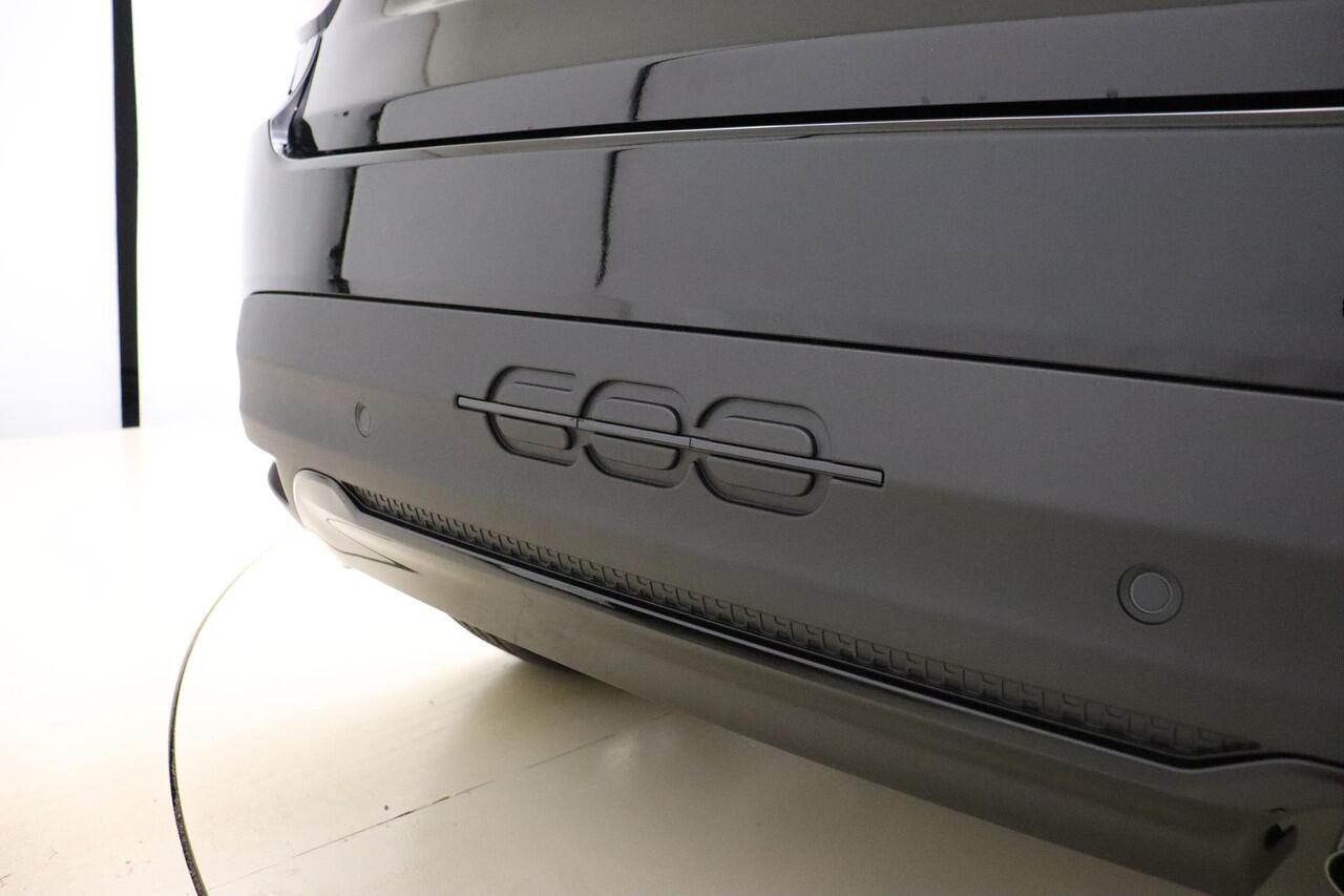 Fiat 600 1.2 Hybrid Black Edition | Apple Carplay/Android auto | Parkeersensoren | 17'' lichtmetalen velgen | LED verlichting | Automaat